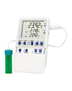 So Low Environmental Datalogger With Nist Calibration Certificate, -50°C To +70°C