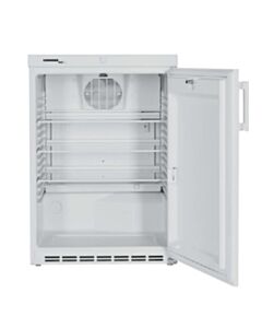 So Low Environmental Flammable Storage Refrigerator 6 Cuft, Solid Door, White, Mechanical Controller