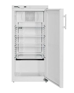 So Low Environmental Flammable Storage Refrigerator 9 Cuft, Solid Door, White, Mechanical Controller