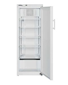 So Low Environmental Flammable Storage Refrigerator 12 Cuft, Solid Door, White, Mechanical Controller