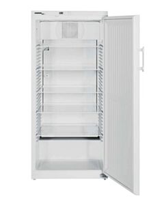 So Low Environmental Flammable Storage Refrigerator 20 Cuft, Solid Door, White, Mechanical Controller