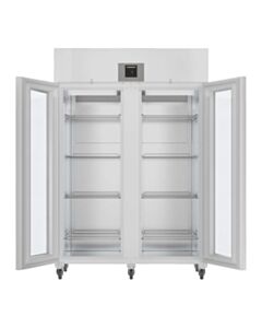 So Low Environmental 2ºc To 16ºc, 47 Cu.Ft., Double Glass Door, Auto Defrost, 115v