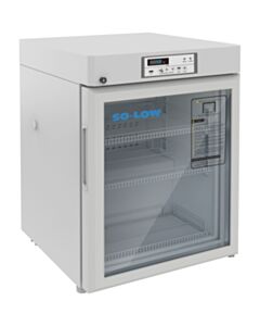So Low Environmental Refrigerator, 2 Cu. Ft., 25 H X 20 W X 21.5 In. D, Undercounter Style, 2 To 8c Temperature Range, Automatic Cycle Defrost