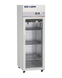 So Low Environmental Stability Chamber - Refrigerated Incubator, 4c To 70c, 24 Cu.Ft. Glass Door,115v