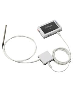 So Low Environmental Web Recorder, with Email/Text Alerts, Cloud Hub for Multiple Devices. -100ºC to -50°C