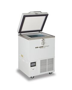 So Low Environmental 0ºC to -40ºC, 2 cu.ft., Manual Defrost. 115 Volts