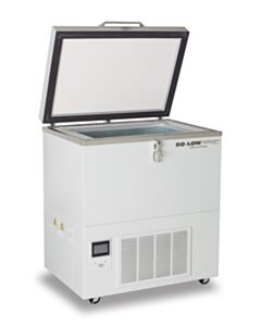 So Low Environmental 0ºC to -40ºC, 5 cu.ft., Manual Defrost. 115 Volts