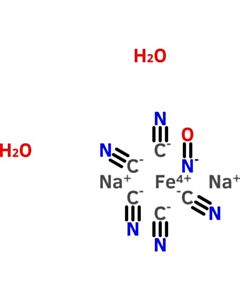 Spectrum Chemical Sodium Nitroferricyanide,,GR ACS