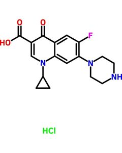 Spectrum Chemical Ciprofloxacin Hydrochloride