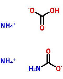Spectrum Chemical Ammonium Carbonate, Lu; 2.5kg