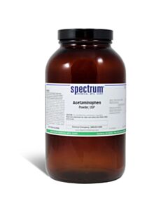 Spectrum Chemical Acetaminophen, Powder; 500g