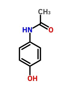 Spectrum Chemical Acetaminophen, Powder; 2.5kg