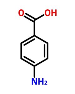 Spectrum Chemical Aminobenzoic Acid, AM150-50KGBL