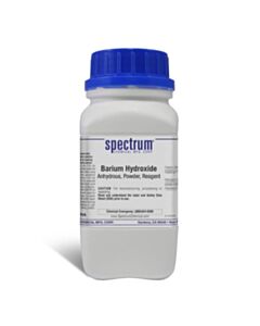 Spectrum Chemical Barium Hydroxide, Anhy; 250g