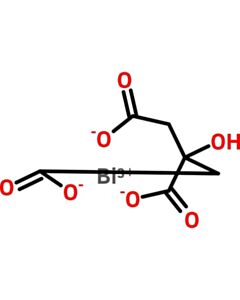 Spectrum Chemical Bismuth Citrate, Powder, B1101-25GM