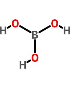 Spectrum Chemical Boric Acid, Powder, TE; 12kg