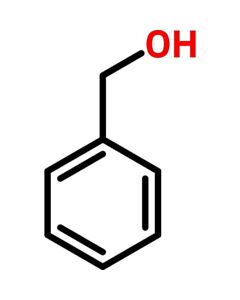 Spectrum Chemical Benzyl Alcohol, NF, EP; 1L