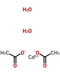 Spectrum Chemical Cadmium Acetate, Crystal, C1015-2