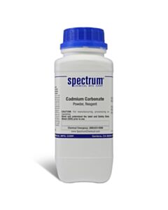 Spectrum Chemical Cadmium Carbonate, Pow