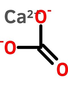 Spectrum Chemical Calcium Carbonate, Pow; 2.5kg
