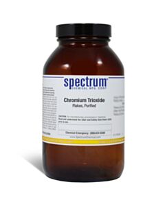 Spectrum Chemical Chromium Trioxide, Fla; 500g