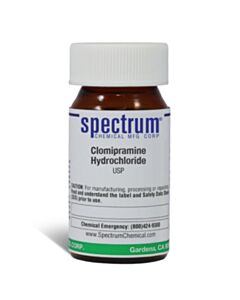 Spectrum Chemical Clomipramine Hydrochlo; 5g