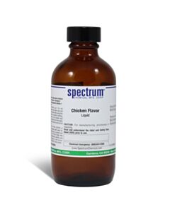 Spectrum Chemical Chicken Flavor, Liquid; 100mL
