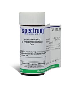 Spectrum Chemical Bromoacetic AC.N-Hydro; 1g