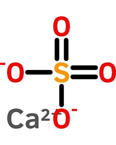 Spectrum Chemical Calcium Sulfate, Anhyd; 50kg