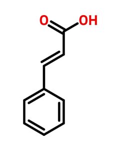 Spectrum Chemical trans-Cinnamic Acid, CI120-25KGB