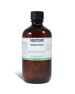 Spectrum Chemical Diethylene Glycol, 1L, D1027-1LT