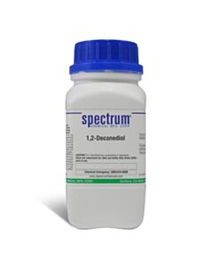 Spectrum Chemical 1,2-Decanediol, 100g, D2176-100GM