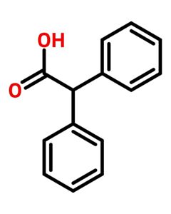 Spectrum Chemical Diphenylacetic Acid, D2575-25KGBL