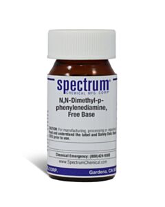 Spectrum Chemical N,N-Dimethyl-p-phenyle; 5g