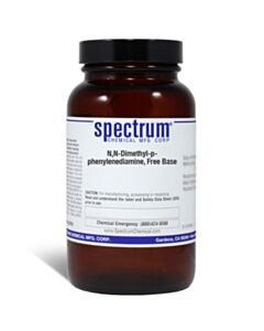 Spectrum Chemical N,N-Dimethyl-p-phenyle; 100g