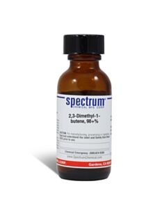Spectrum Chemical 2,3-Dimethyl-1-butene; 25mL