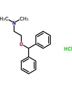 Spectrum Chemical Diphenhydramine Hydroc; 500g