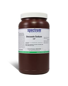 Spectrum Chemical Docusate Sodium, 500g/
