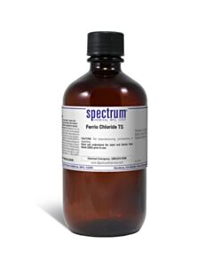 Spectrum Chemical Ferric Chloride TS, US