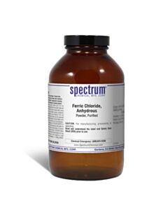 Spectrum Chemical Ferric Chloride, Anhyd; 500g