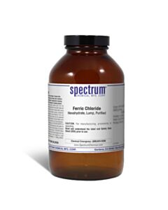 Spectrum Chemical Ferric Chloride, Hexa; 500g