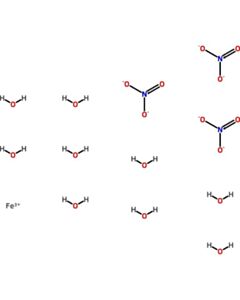 Spectrum Chemical Ferric Nitrate, Nona;, Crystal