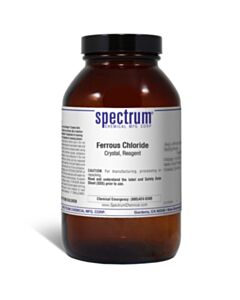 Spectrum Chemical Ferrous Chloride, Crys; 500g