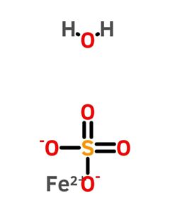 Spectrum Chemical Ferrous Sulfate, Dried; 12kg