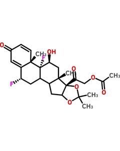 Spectrum Chemical Fluocinonide, Microniz; 5g