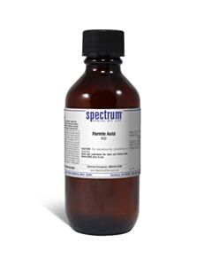 Spectrum Chemical Formic Acid, FCC, 500m