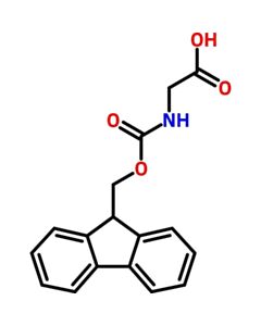 Spectrum Chemical Fmoc-Gly-OH, F1380-25KGBL