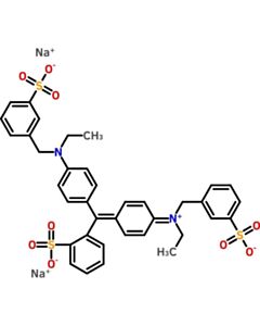 Spectrum Chemical FD and C Blue No. 1, FD110-10KGBL