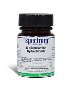 Spectrum Chemical D-Glucosamine Hydrochl; 25g