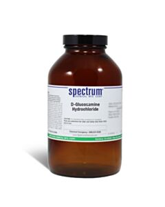 Spectrum Chemical D-Glucosamine Hydrochl; 500g
